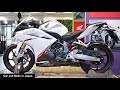 Honda CBR250RR : White