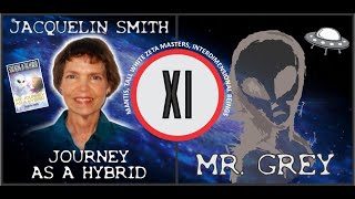Jacquelin Smith: Star Being in the Mirror - My Journey as a Hybrid