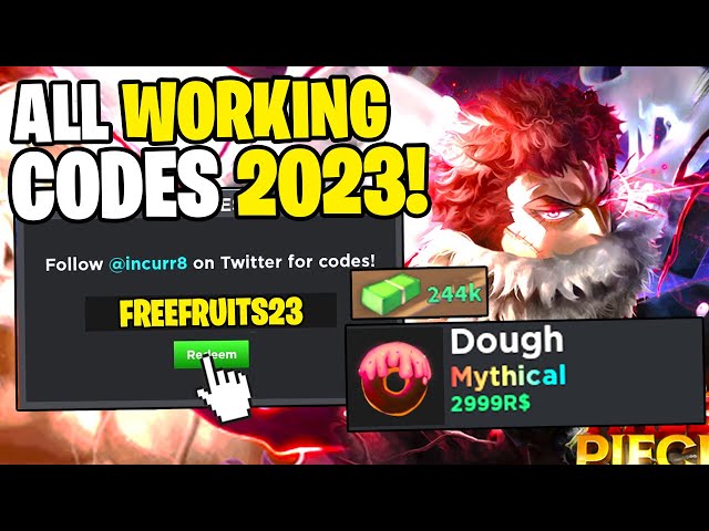 Haze Piece codes for December 2023