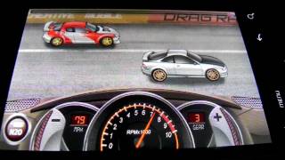 Honda Integra Type R DC2 - Drag Racing Android App - HD 1080p screenshot 3