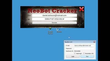 NeoBot Crack Tibia 8.71 100 % Safe