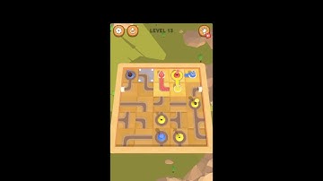 Water Connect Flow Levels 11-20 💦⤵ - Gameplay - CaroGamesNL