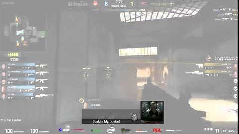 Jkaem vs MouseSports G2 Esports vs. MOUZ | DH Open Cluj-Napoca