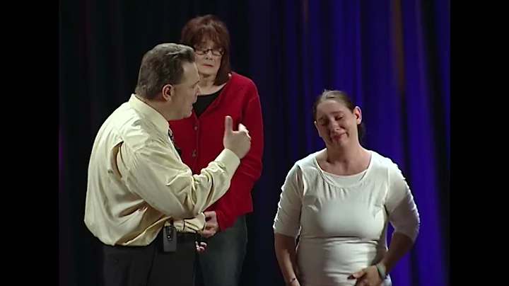 She got healed from Cerebral Palsy | David Turner