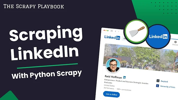 Scraping Hồ Sơ LinkedIn với Python