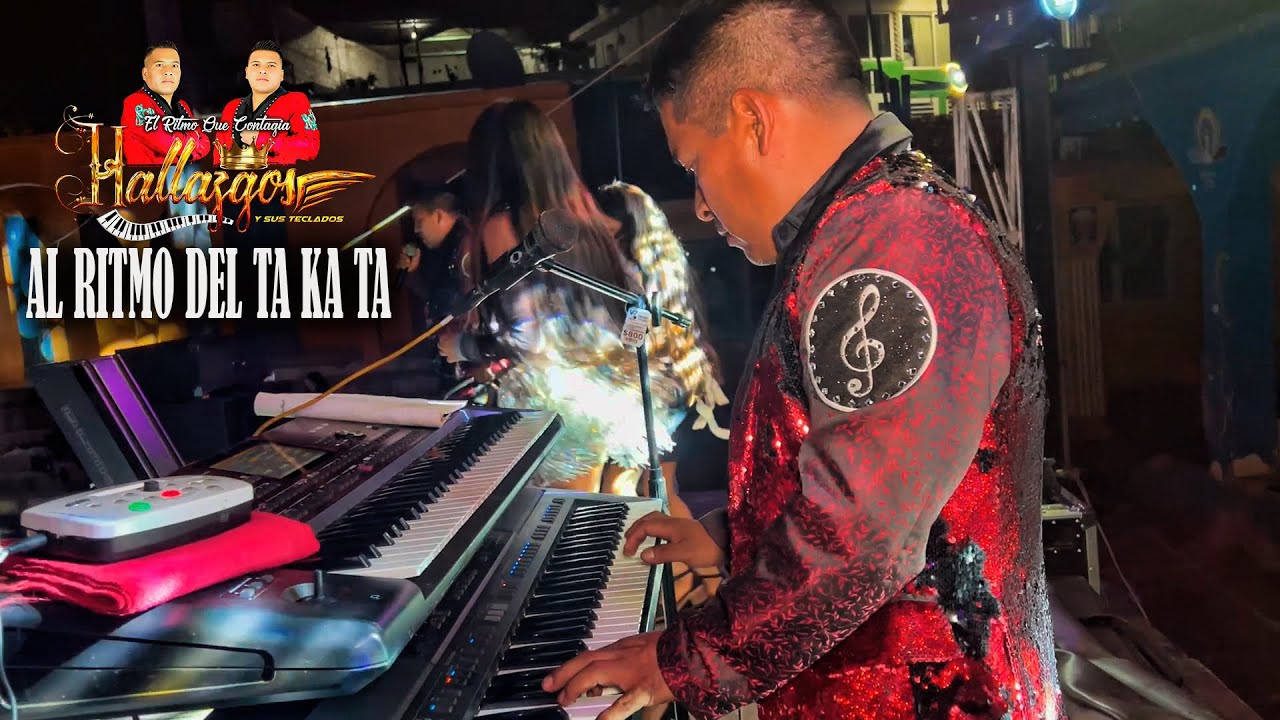 AL RITMO DEL TA KA TA [ CHILENA 2026 ] HALLAZGOS Y SUS TECLADOS | EN VIVO 🔥