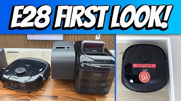 What Eufy E28 Robot Vacuum and Mop Owners Need to Know Before Buying
