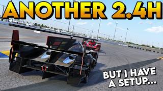 Podium This Time? - Daytona 2.4 Hour