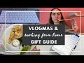 Working From Home Gift Guide & What's on my Christmas List | Vlogmas Day 5
