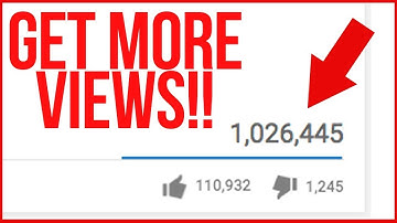 100% working How to get 10K views in 7 Days Get more views and make money with YouTube channel 2018