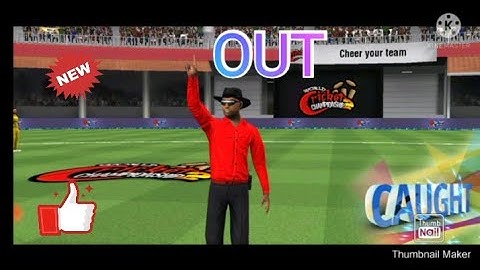 How to take wickets in WCC 2 2021 bowling tricks | tricks to get wicket in wcc 2 quick play