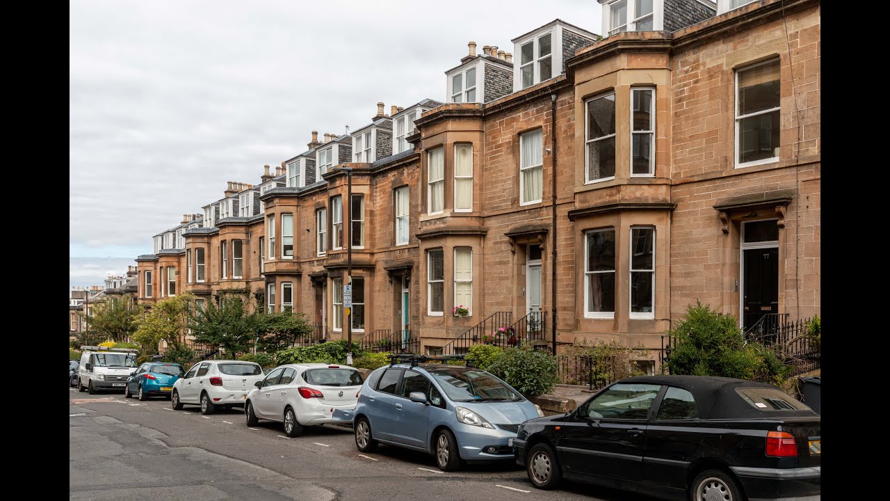 2470L Leamington Terrace, Edinburgh YouTube