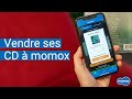 Comment vendre rapidement ses cd doccasion  momox