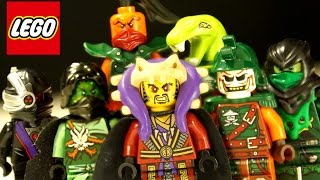 ТОП 10 Злодеев Лего Ниндзяго :)) Lego Ninjago Animation Мультики Лего для Детей ТОП 10 Злодеев Лего Ниндзяго :)) Lego Ninjago Animation Мультики Лего для Детей