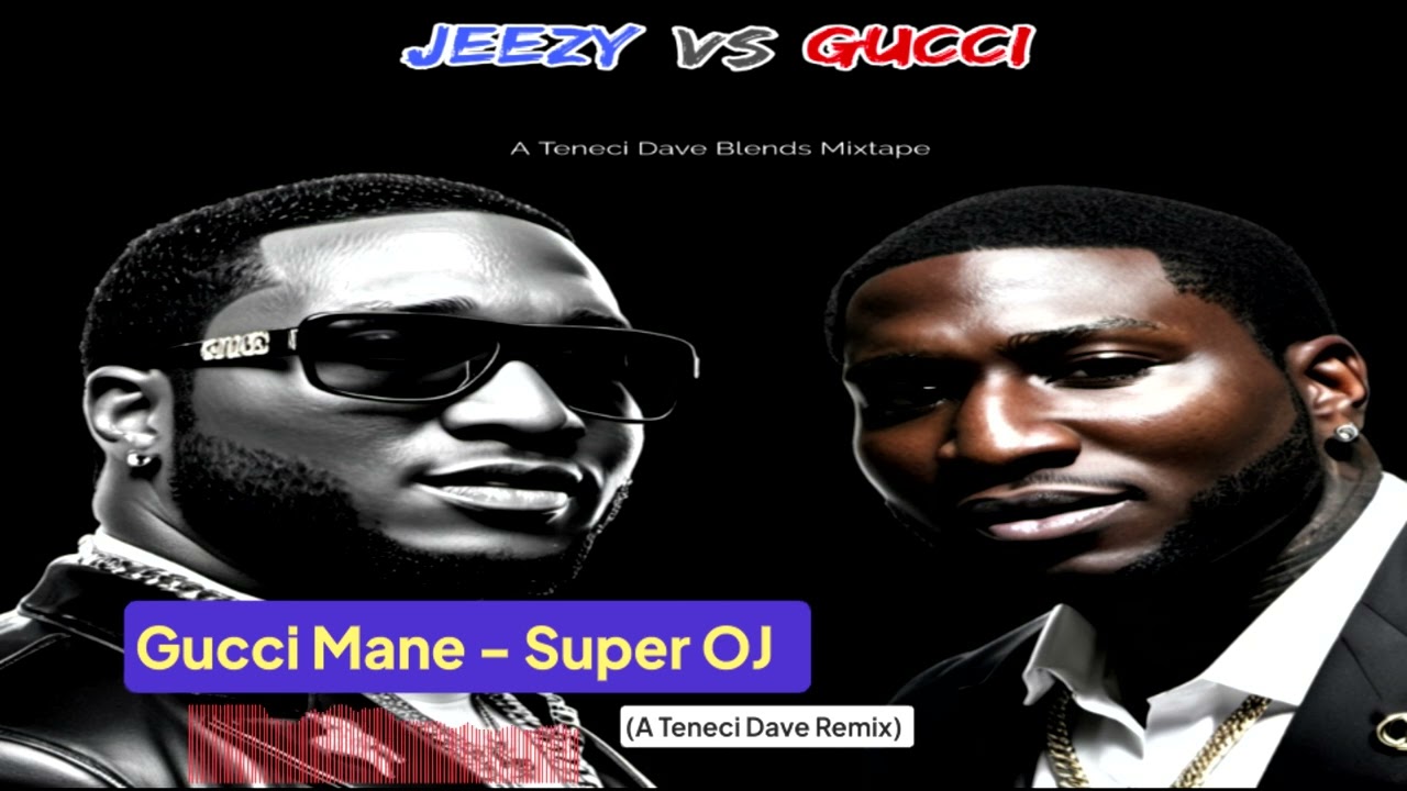 Super OJ (A Teneci Dave Remix) 2024