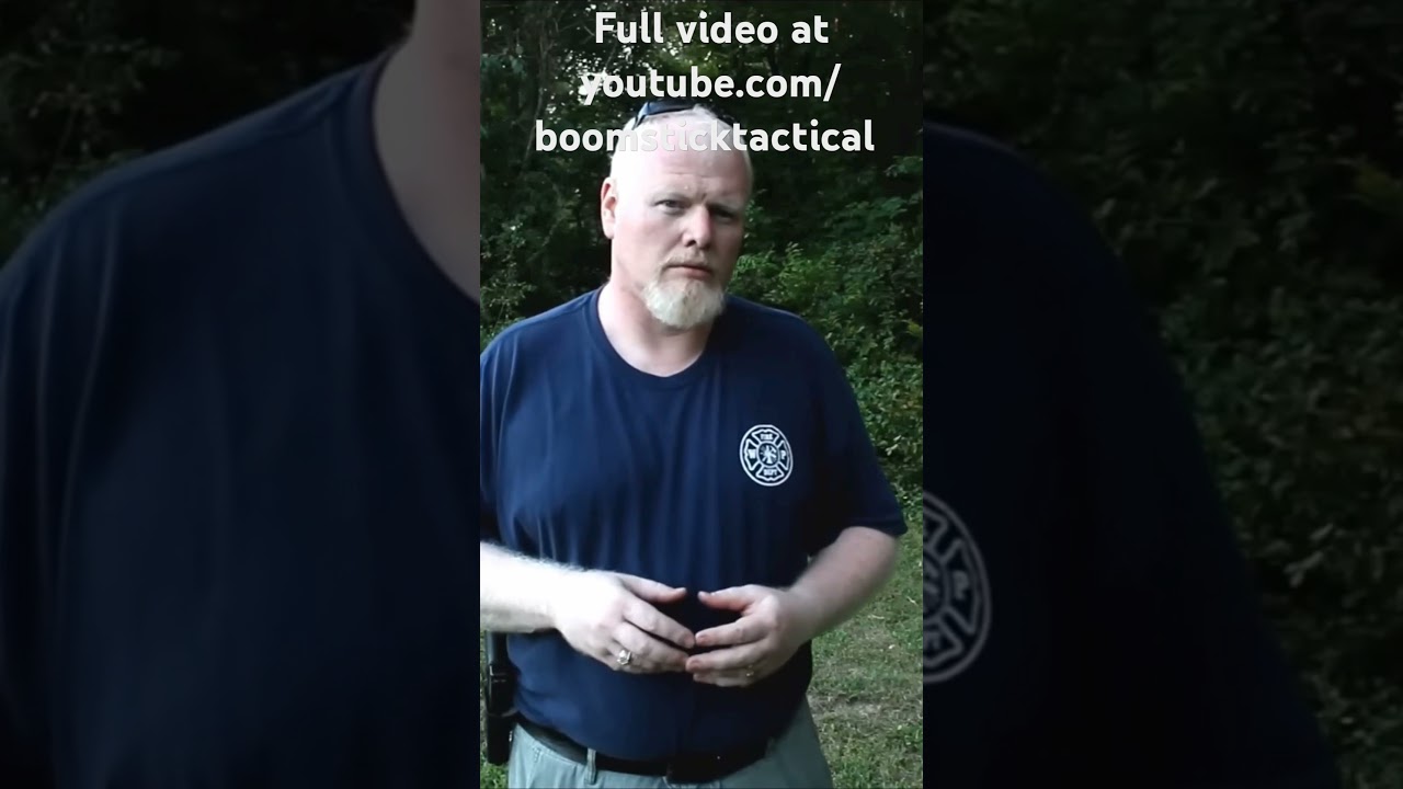 Fundamentals of pistol marksmanship