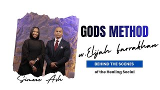 Celebrity Behind the Scenes of God’s Method | Ghana, Nutrition & Saviours’ Day Net Worth