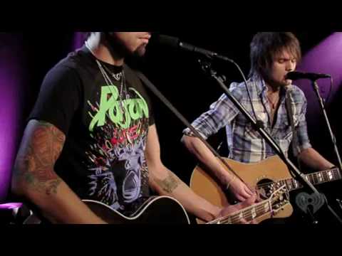 Boys Like Girls Feat. Taylor Swift - Two Is Better Than One - Live Stripped Performances