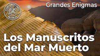 Los Manuscritos del Mar Muerto | Jaime Vázquez Allegue