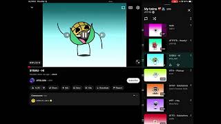 I made a OMFG Clone..