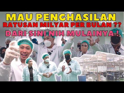 Tutorial Jadi KAYA RAYA ! Mulai Dari Sini.. PT SKINSOLKOSMETIK INDUSTRI
