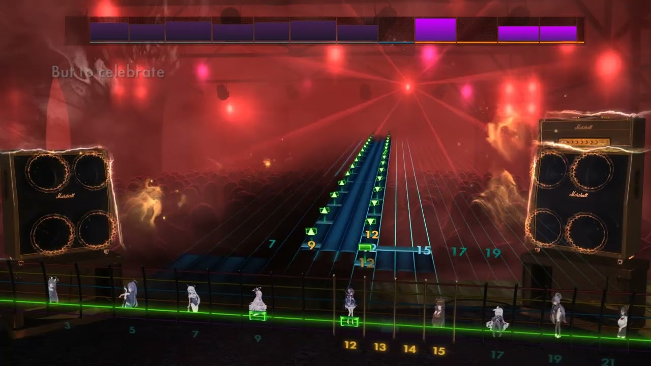 I Don't Wanna Be Me [BEADF