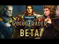 Что нового в Warhammer 40000 Rogue Trader?  Смотрим Бету.