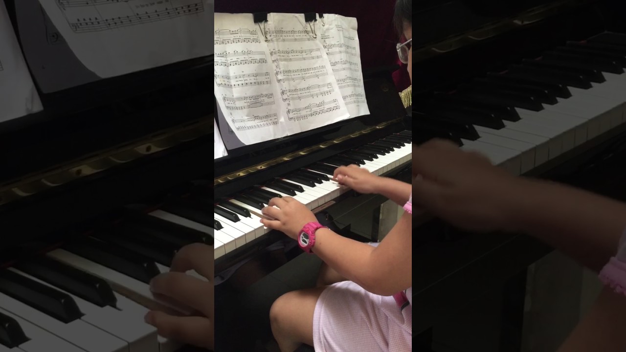 Piano Let It Go - YouTube