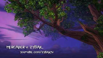 Mercader v Zybak - Cataclysm Sub Rogue PvP