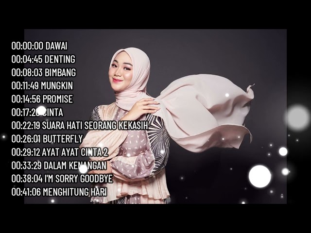 ALBUM FADHILAH INTAN TERBARU - DAWAI, DENTING, PROMISE class=