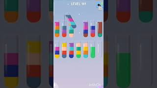 Water Color Sort Level~161