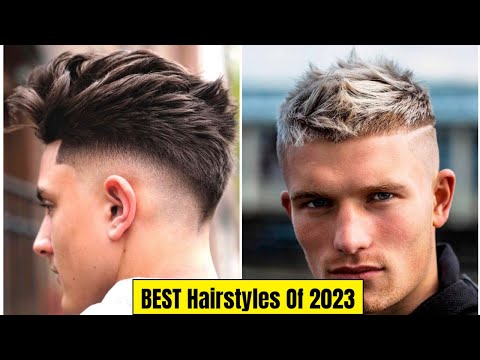 Top 10 ATTRACTIVE Haircuts For Men In 2024 | BEST Hairstyles For Men | Just  Men's Fashion! - YouTube