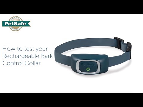 syncing petsafe collar