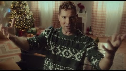 David Bisbal - "El Burrito Sabanero" Christmas xLights Sequence