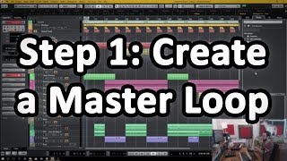 The Secret to Producing Electronic Music Efficiently