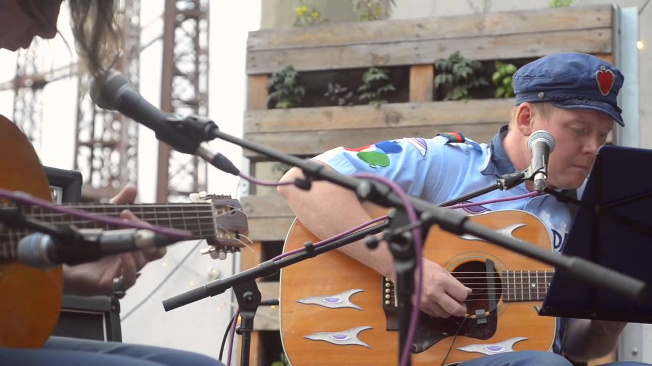 Danielson - Fetch the Compass Kids (Live in London)