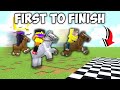 Minecraft marathon challenge worth 1000