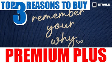 Top 3 Reasons To Buy: CAD-CUT® Premium Plus™