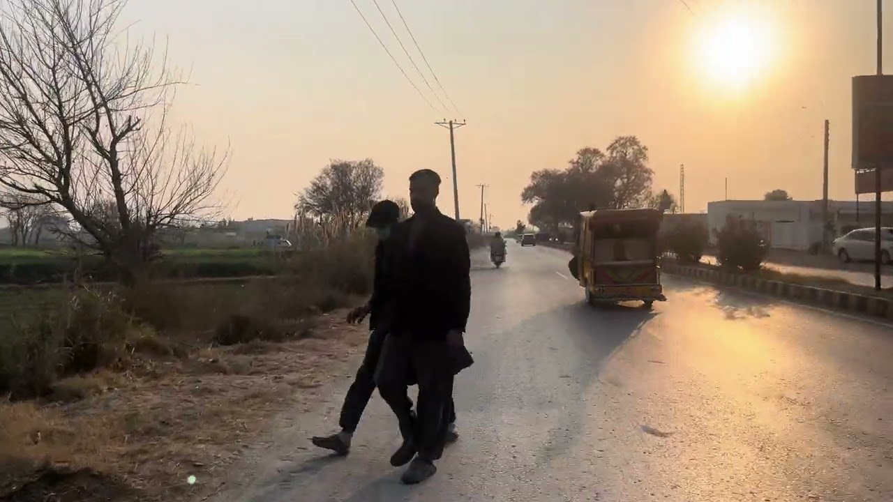 Nartopa area Hazro Attock Pakistan 15 02 2025 2030 2099