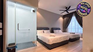 8-10 PAX PENTHOUSE MELAKA 3 BEDROOMS 2 CARPARKS | Malacca, Malaysia | Hotel Review 🏩 | Malaysia Hotel Paradise