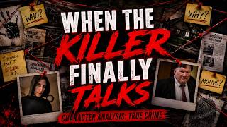 What Happens When A Killer Finally Talks