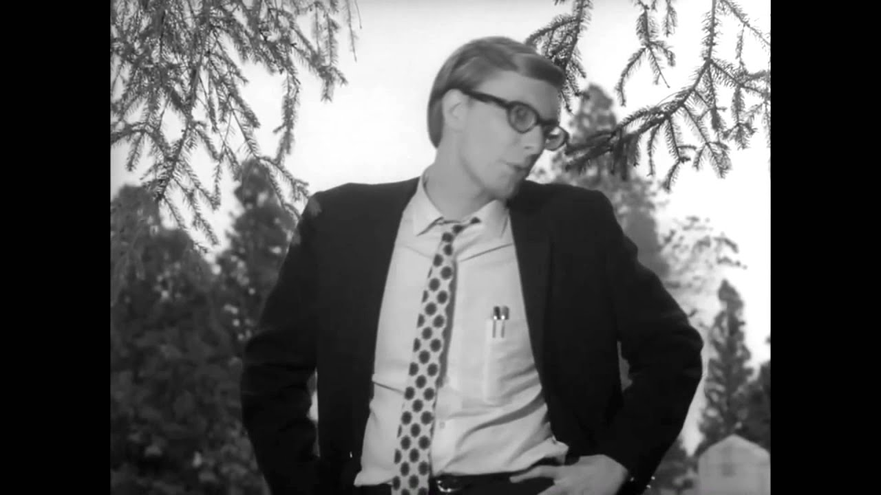 Night of the Living Dead (1968) - Opening Cemetery Scene