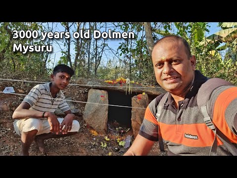 Kallur Naganahalli Dolmen Brahmalingeshwara Temple Patladamma Temple Yelwal hobli Mysore tourism Kar