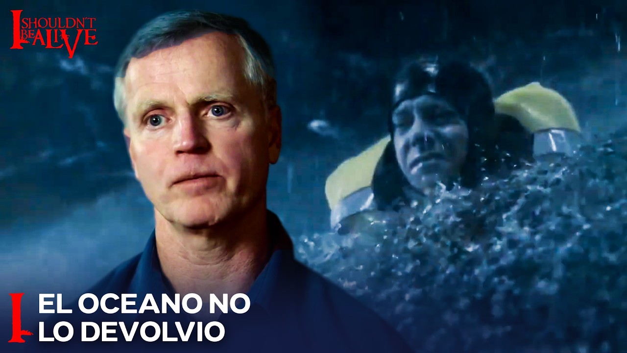 Entre Olas Gigantes, Una Lucha Por Sobrevivir | I Shouldn't Be Alive En Español