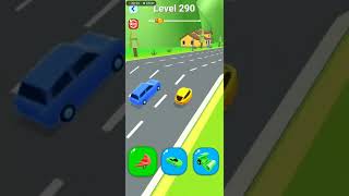 #Shape-Shifting #Level 290 #Funny Race Gameplay #shorts