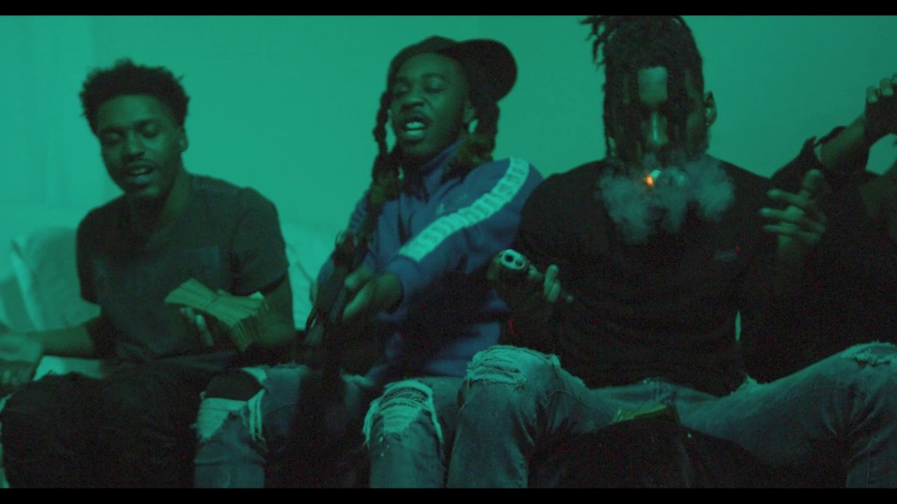 MookPayso - PTSD (Official Video) | shot by @lowkeytim