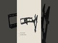 Your TV deserves more than just a stand.