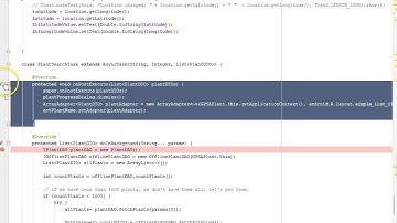 Add a ProgressDialog (progress bar)_ to AsyncTask in Android Studio