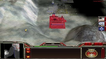 C&C Generals Vanilla - Broken Alliance - China Custom Mission