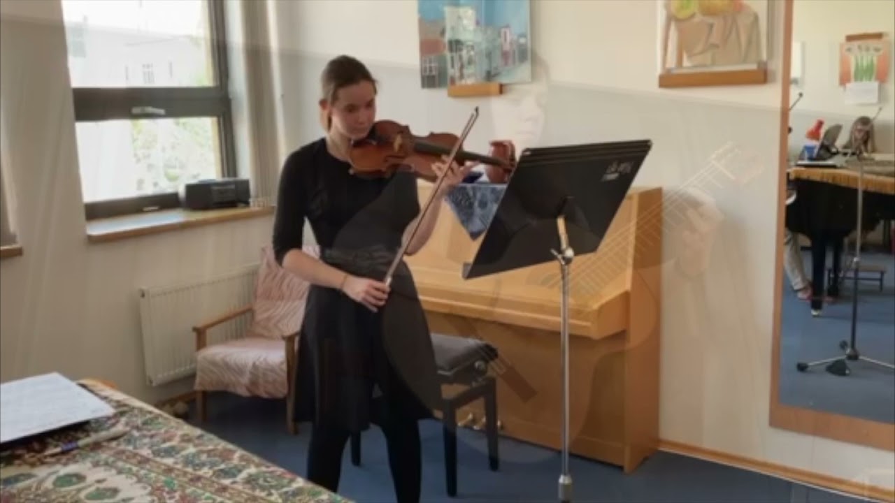 Absolventská vystoupení (3. díl) | ZUŠ Ústí nad Orlicí